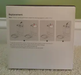SDCD02RR ROBOROCK Disposable Dust Bags Auto Dock #2