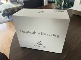 SDCD03RR ROBOROCK Disposable Dust Bags SDCD03RR ROBOROCK Disposable Dust Bags