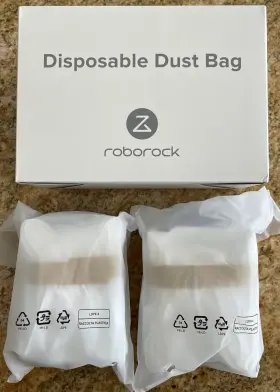 SDCD05RR ROBOROCK Disposable Dust Bag