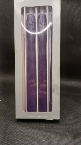 35889 ROMANS Led Advent Candle Set