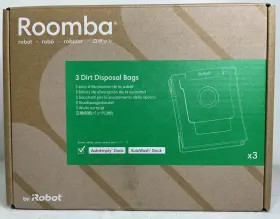885155048172 ROOMBA Irobot Disposal Bags Autoempty Autowash