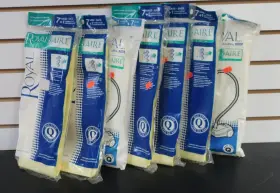 046034892853 ROYAL Canister Vacuum Bags 046034892853 ROYAL Canister Vacuum Bags
