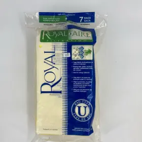 3-115016-000 ROYAL Aire Filtration Upright Vacuum Pack Bag