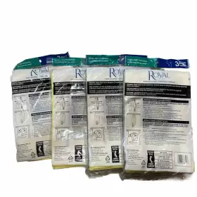3-671075-001 ROYAL Aire Filtration Upright Vacuum Bags #2