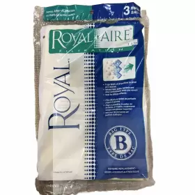 3-671075-001 ROYAL Aire Filtration Upright Vacuum Bags #3