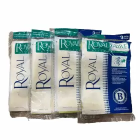3-671075-001 ROYAL Aire Filtration Upright Vacuum Bags