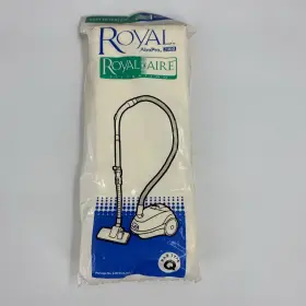 3-RY2100-001 ROYAL Aire Airopro Vacuum Bags Filter Nos 3-RY2100-001 ROYAL Aire Airopro Vacuum Bags Filter Nos