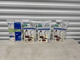 3465075001 ROYAL Vacuum Paper Bags Pony Tank Hepa 3465075001 ROYAL Vacuum Paper Bags Pony Tank Hepa
