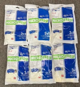 3467130001 ROYAL Micro Bags Pack Filter 3467130001 ROYAL Micro Bags Pack Filter