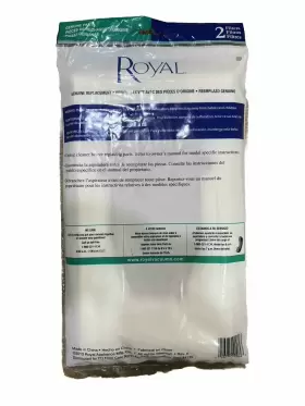 440005313 ROYAL Filters Qb Vacuum Sweeper Hepa Media #2 440005313 ROYAL Filters Qb Vacuum Sweeper Hepa Media #2