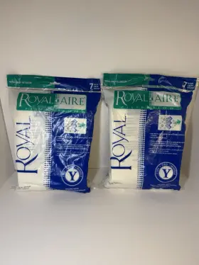 AR10140 ROYAL Upright Vacuum Filter Bags AR10140 ROYAL Upright Vacuum Filter Bags