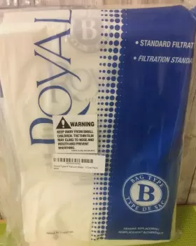 AX-AY-ABHI-04536 ROYAL Vacuum Bags AX-AY-ABHI-04536 ROYAL Vacuum Bags