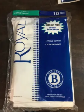 BW40-11 ROYAL Vacuum Bags Pack BW40-11 ROYAL Vacuum Bags Pack