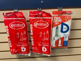 075638000555 ROYAL ENVIROCARE Bags Devil Lite Sensation