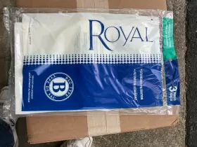 RO-067247 ROYAL Upright Vacuum Cleaner Bags RO-067247 ROYAL Upright Vacuum Cleaner Bags