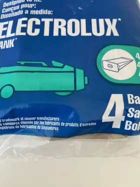 Electrolux RUBBERMAID FOR ELECTROLUX Tank Disposable Vacuum #2