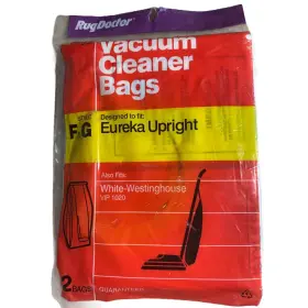 074999010036 RUG DOCTOR Eureka Vacuum Upright Cleaner Bags 074999010036 RUG DOCTOR Eureka Vacuum Upright Cleaner Bags