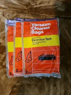 074999010067 RUG DOCTOR Electrolux Tank Vacuum Cleaner Bags 074999010067 RUG DOCTOR Electrolux Tank Vacuum Cleaner Bags