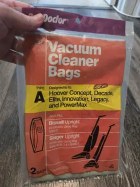 Type-a RUG DOCTOR Vacuum Cleaner Bags