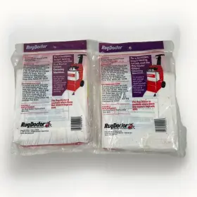 074999010227 RUG DOCTOR Vacuum Cleaner Bags Eureka Victory #2 074999010227 RUG DOCTOR Vacuum Cleaner Bags Eureka Victory #2