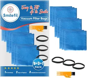 SF-38737 S-SMILEFIL Pack Filter Bags Stanley Gallon Vac SF-38737 S-SMILEFIL Pack Filter Bags Stanley Gallon Vac