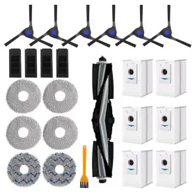 YL-X2-OMNI-VACUUM-CLEANER SAVSTOR Set Ecovacs Deebot Pro