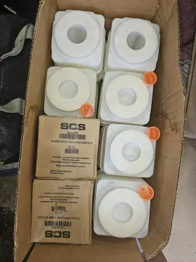 SV-MPF2 SCS Hepa High Performance Dust Toner Vacuum Filters