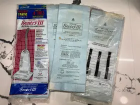 S13-3 SENTRY III Vacuum Simplicity Cleaner Bag