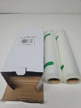 PRTPKVS10RL SERENELIFE Nutrichef Air Vac Sealing Bags Rolls