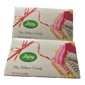 089424340169 SEVIGNYS Ribbon Candy Box Pack Holiday