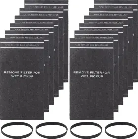 711181412802 SGIZOKU Vac Filter Bags Craftsman Gallon Vacuums 711181412802 SGIZOKU Vac Filter Bags Craftsman Gallon Vacuums