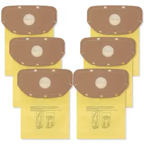 HV-CB1-6 SGIZOKU Hoover Vacuum Bags Collar Leak Mpwr HV-CB1-6 SGIZOKU Hoover Vacuum Bags Collar Leak Mpwr