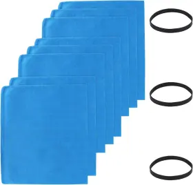 SL-BLUE-11 SGIZOKU Vac Filter Bags Retaining Bands Stanley SL-BLUE-11 SGIZOKU Vac Filter Bags Retaining Bands Stanley