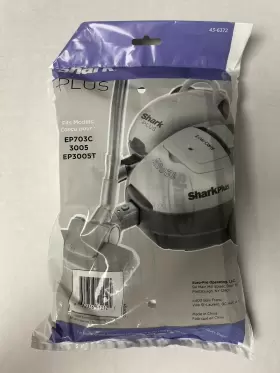 EP3005 SHARK Euro Pro Bags #2 EP3005 SHARK Euro Pro Bags #2