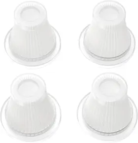 SUSTCV1FWH SHINEBELLA Pack Hepa Filters Handheld Car
