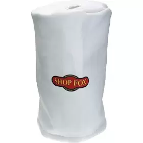 754001013018 SHOP FOX Upper Dust Bag Micron