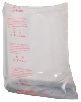 769433435451 SHOP FOX Lower Bag Dust Collector
