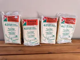 963024 SINGER Vacuum Bags Power