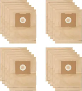 768484795484 SKROS Pack Vacuum Bags Bissell Zing