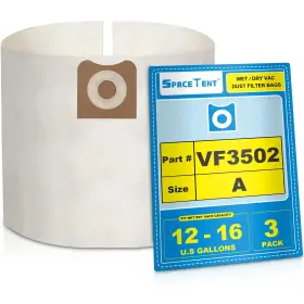 190430930975 SPACETENT Pack High Efficiency Filter Bags