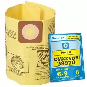 677998349154 SPACETENT Pack Vac Bags Craftsman Gallon 677998349154 SPACETENT Pack Vac Bags Craftsman Gallon
