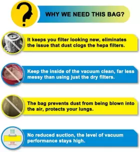 SPACETENT Pack Bags Vac Gallon #3