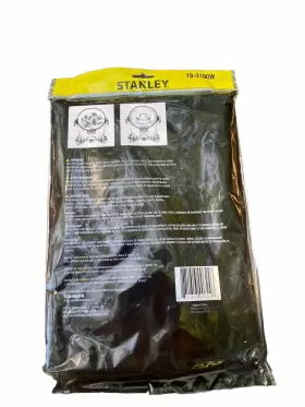193100W STANLEY Disposable Filter Bag Gallons #2 193100W STANLEY Disposable Filter Bag Gallons #2
