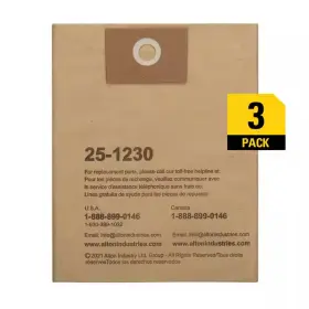 313051745753 STANLEY Disposable Filter Bag Vacuum 313051745753 STANLEY Disposable Filter Bag Vacuum
