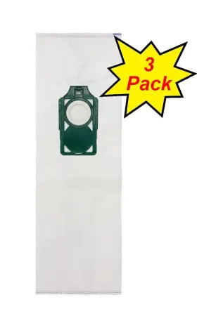 765066217907 SUPERVACUUMS Hepa Vacuum Bags Simplicity #3 765066217907 SUPERVACUUMS Hepa Vacuum Bags Simplicity #3