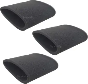 R-VF2001 SYXTIDY Pack Foam Sleeve Filters Vacuum #2