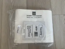 H-7645-HEPA TACONY Disposable Vacuum Bags Tornado Wav