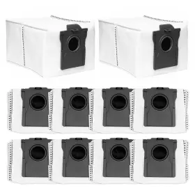 714855691169 TECHYPRO Pack Dust Bags Dreame Ultra Pro