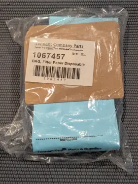 1067457 TENNANT Vacuum Bags 1067457 TENNANT Vacuum Bags