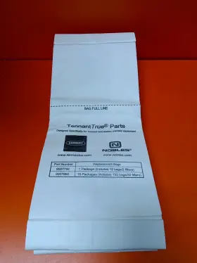 9007744 TENNANT Vacuum Bags Upright 9007744 TENNANT Vacuum Bags Upright